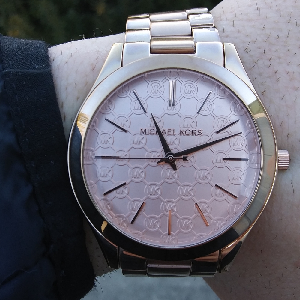 Michael kors watch.